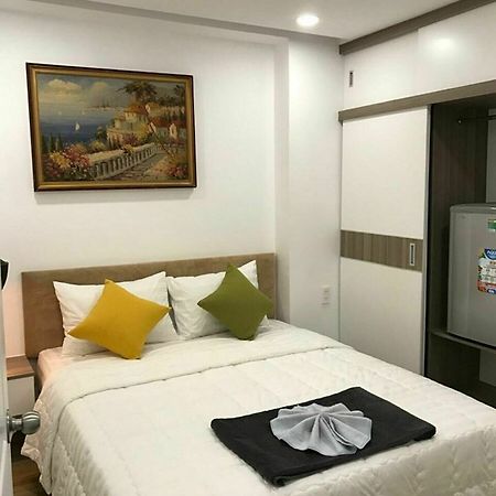 Smiley Apartment 11 Ho Chi Minh Zewnętrze zdjęcie