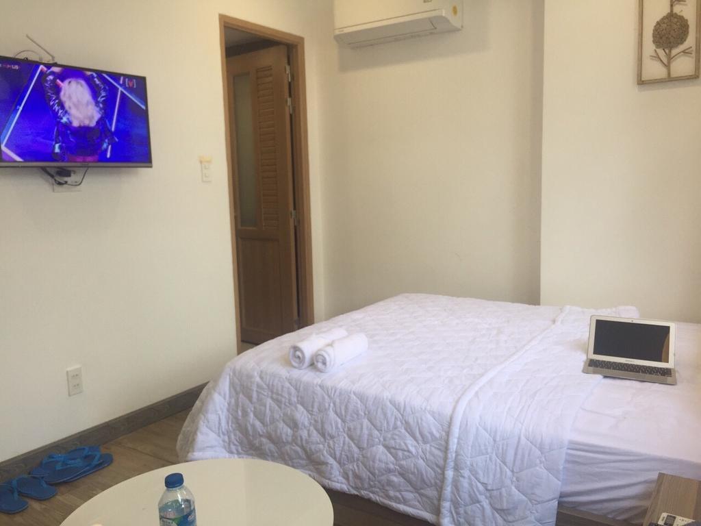 Smiley Apartment 11 Ho Chi Minh Zewnętrze zdjęcie
