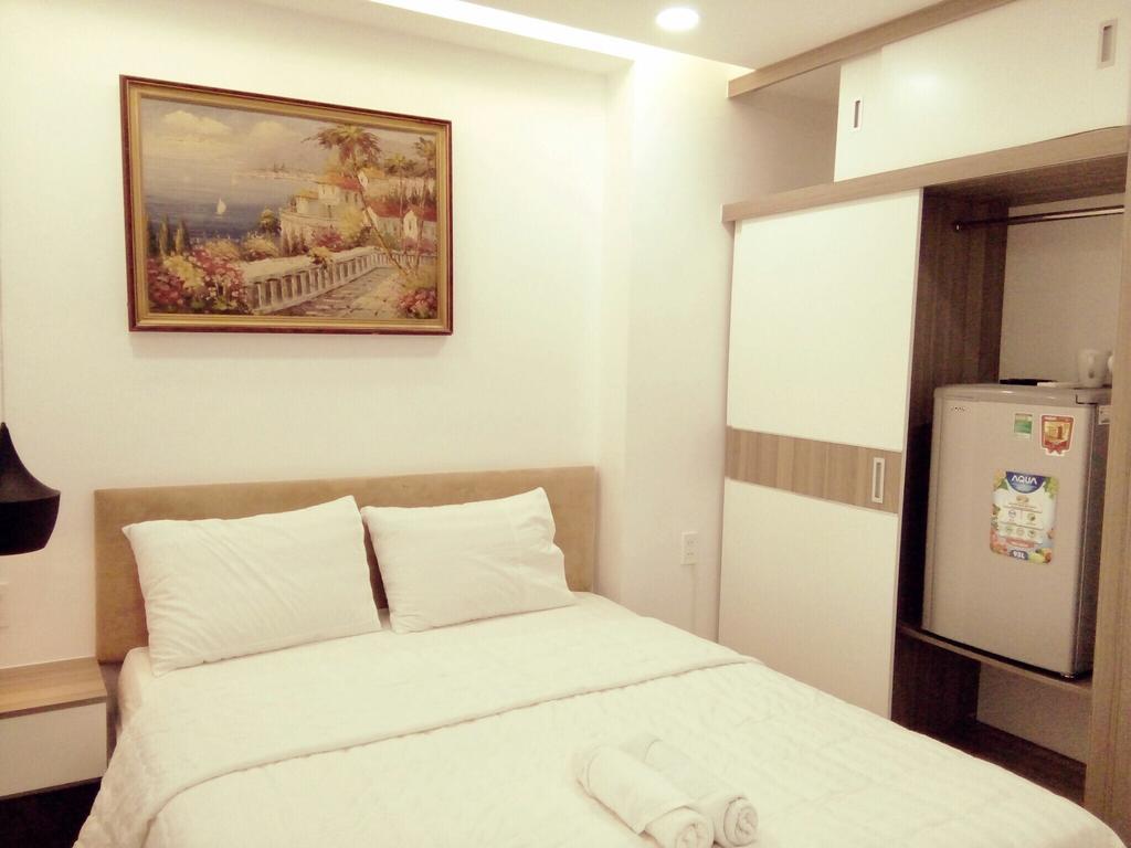 Smiley Apartment 11 Ho Chi Minh Zewnętrze zdjęcie