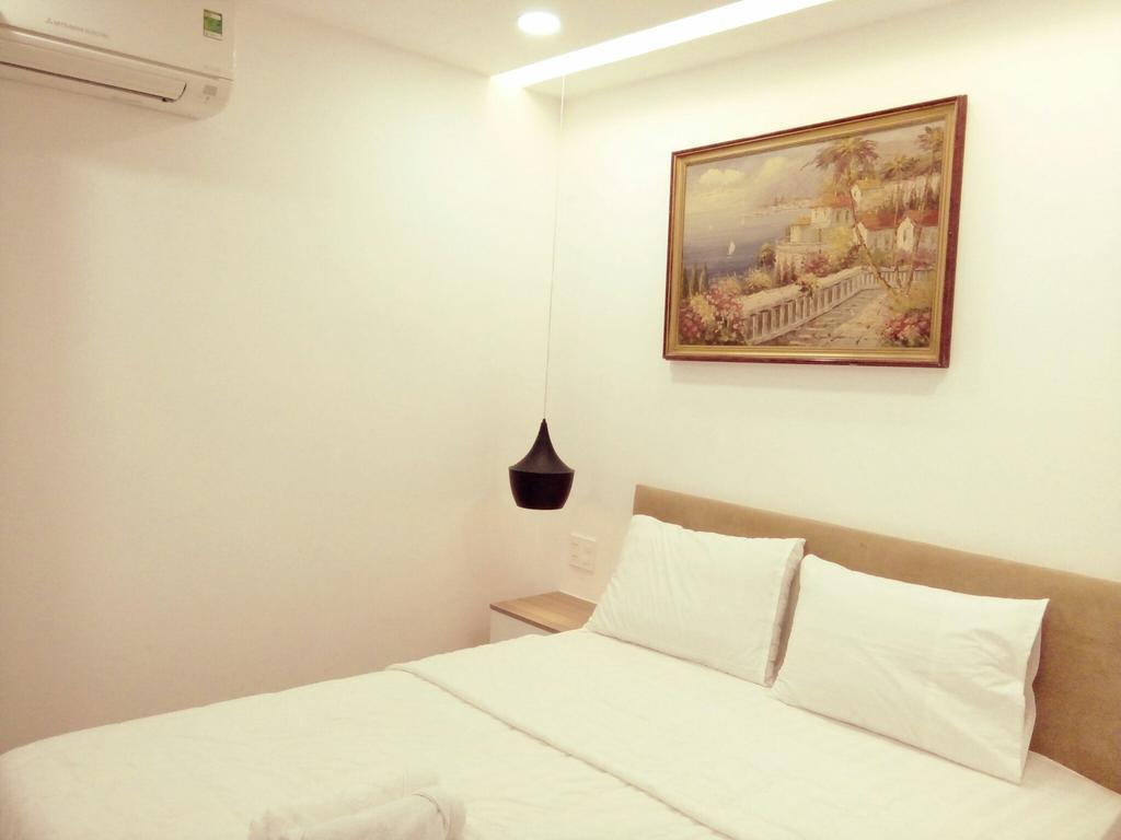 Smiley Apartment 11 Ho Chi Minh Zewnętrze zdjęcie