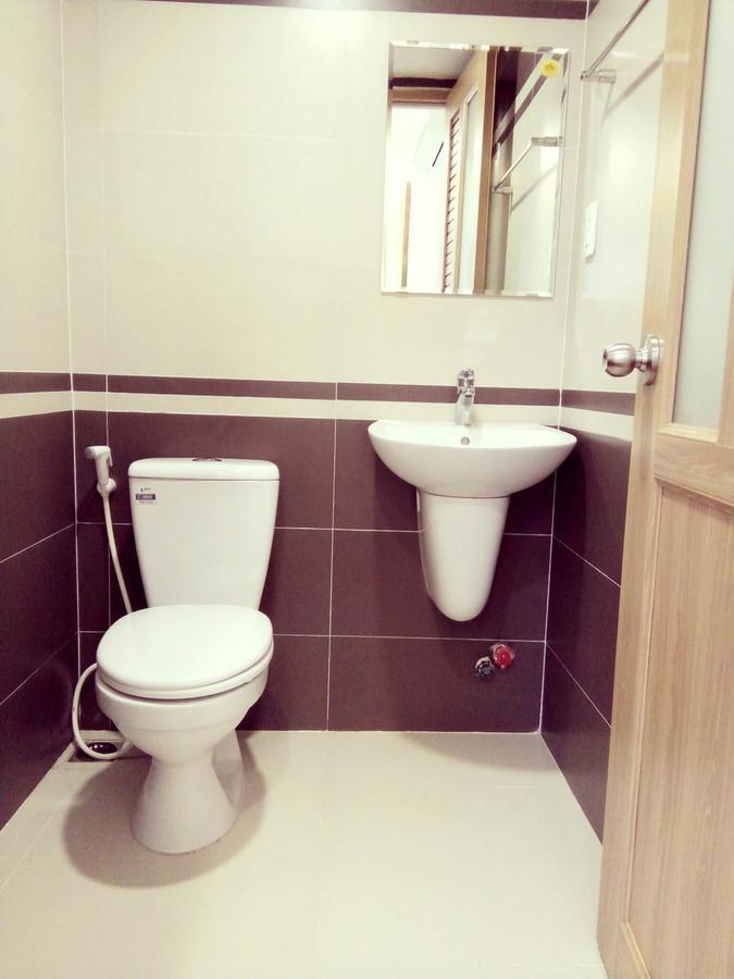 Smiley Apartment 11 Ho Chi Minh Zewnętrze zdjęcie
