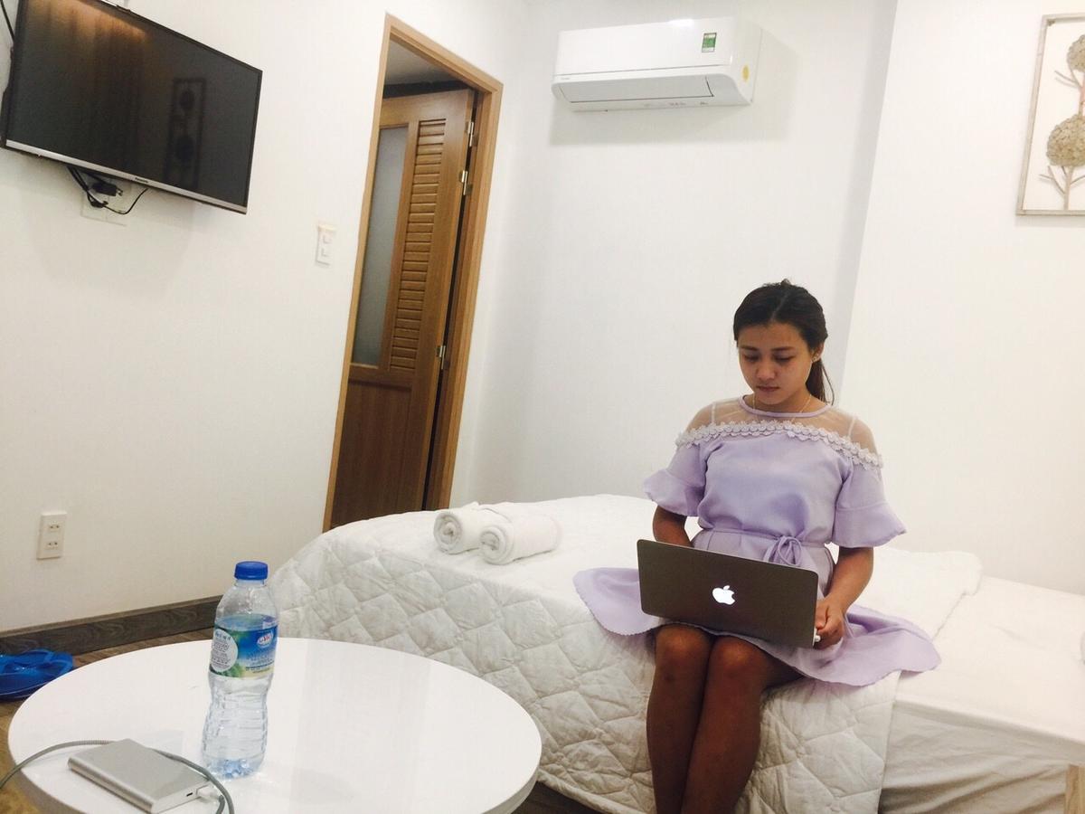 Smiley Apartment 11 Ho Chi Minh Zewnętrze zdjęcie
