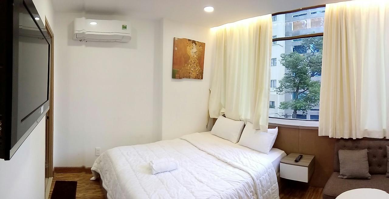 Smiley Apartment 11 Ho Chi Minh Zewnętrze zdjęcie