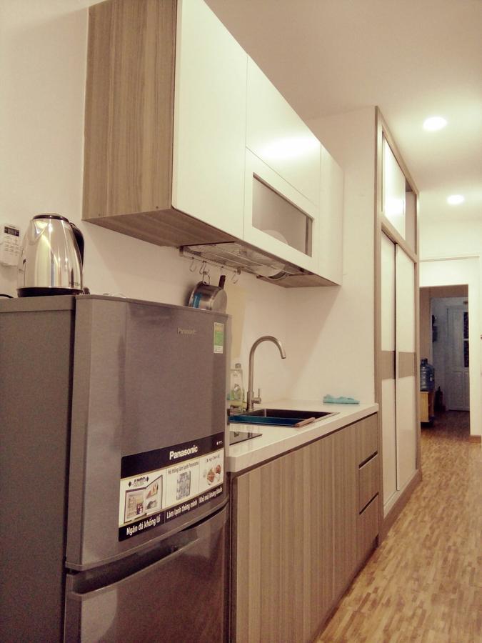 Smiley Apartment 11 Ho Chi Minh Zewnętrze zdjęcie