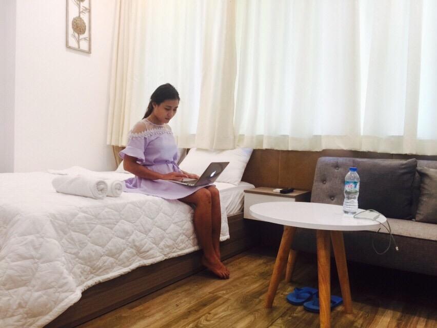 Smiley Apartment 11 Ho Chi Minh Zewnętrze zdjęcie