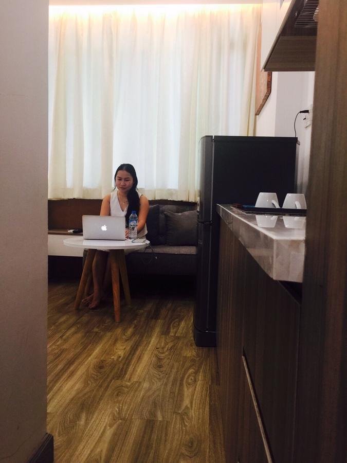 Smiley Apartment 11 Ho Chi Minh Zewnętrze zdjęcie
