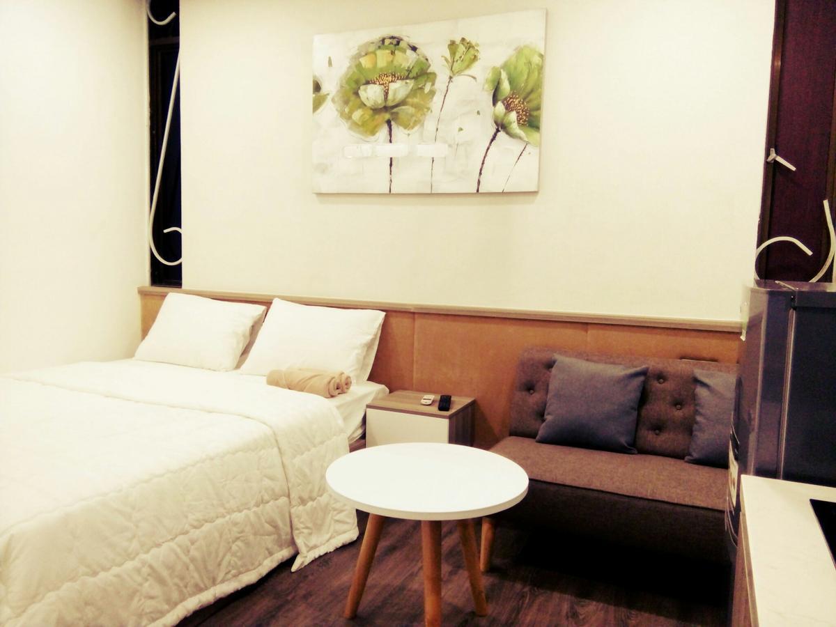 Smiley Apartment 11 Ho Chi Minh Zewnętrze zdjęcie