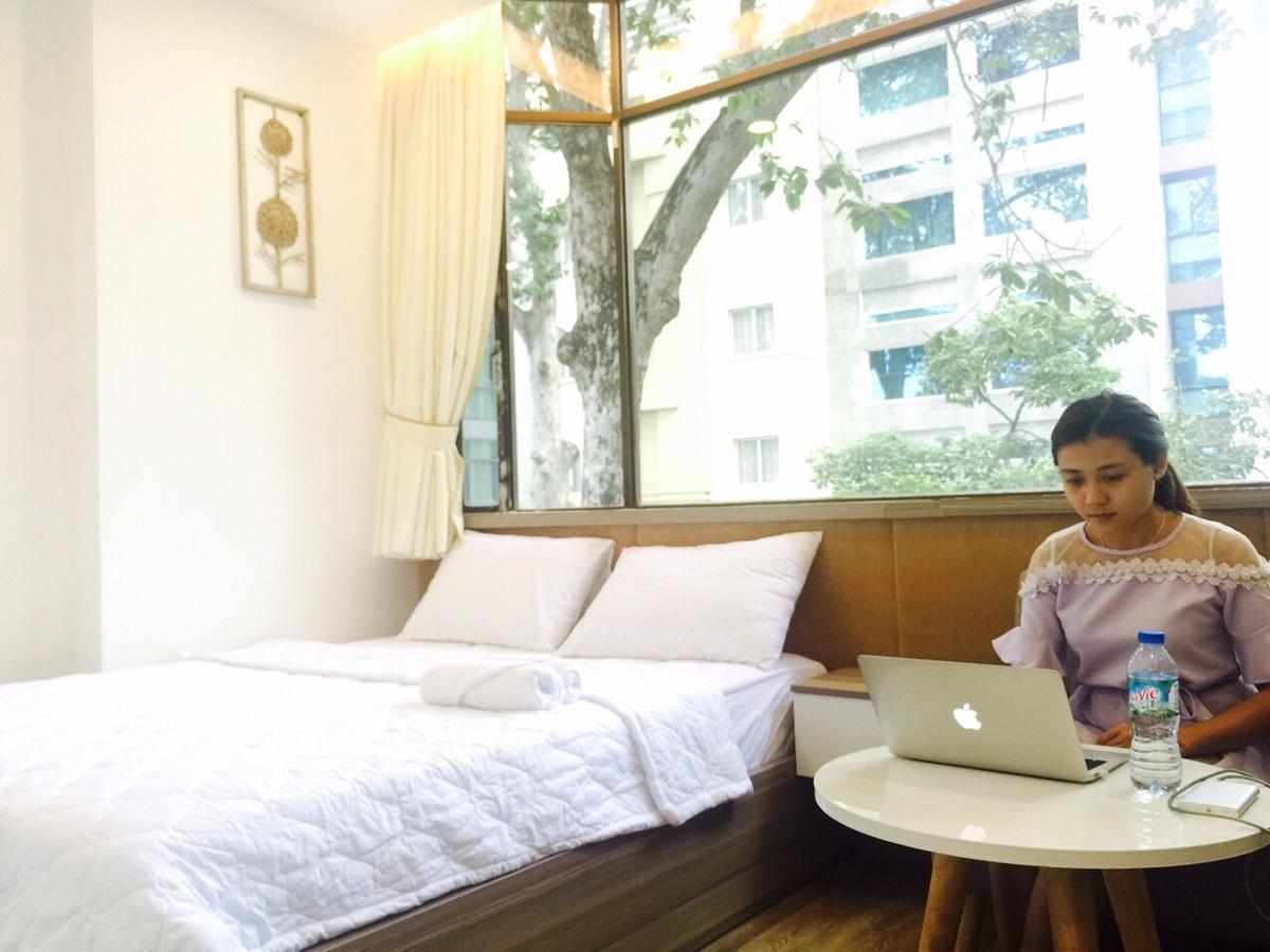 Smiley Apartment 11 Ho Chi Minh Zewnętrze zdjęcie