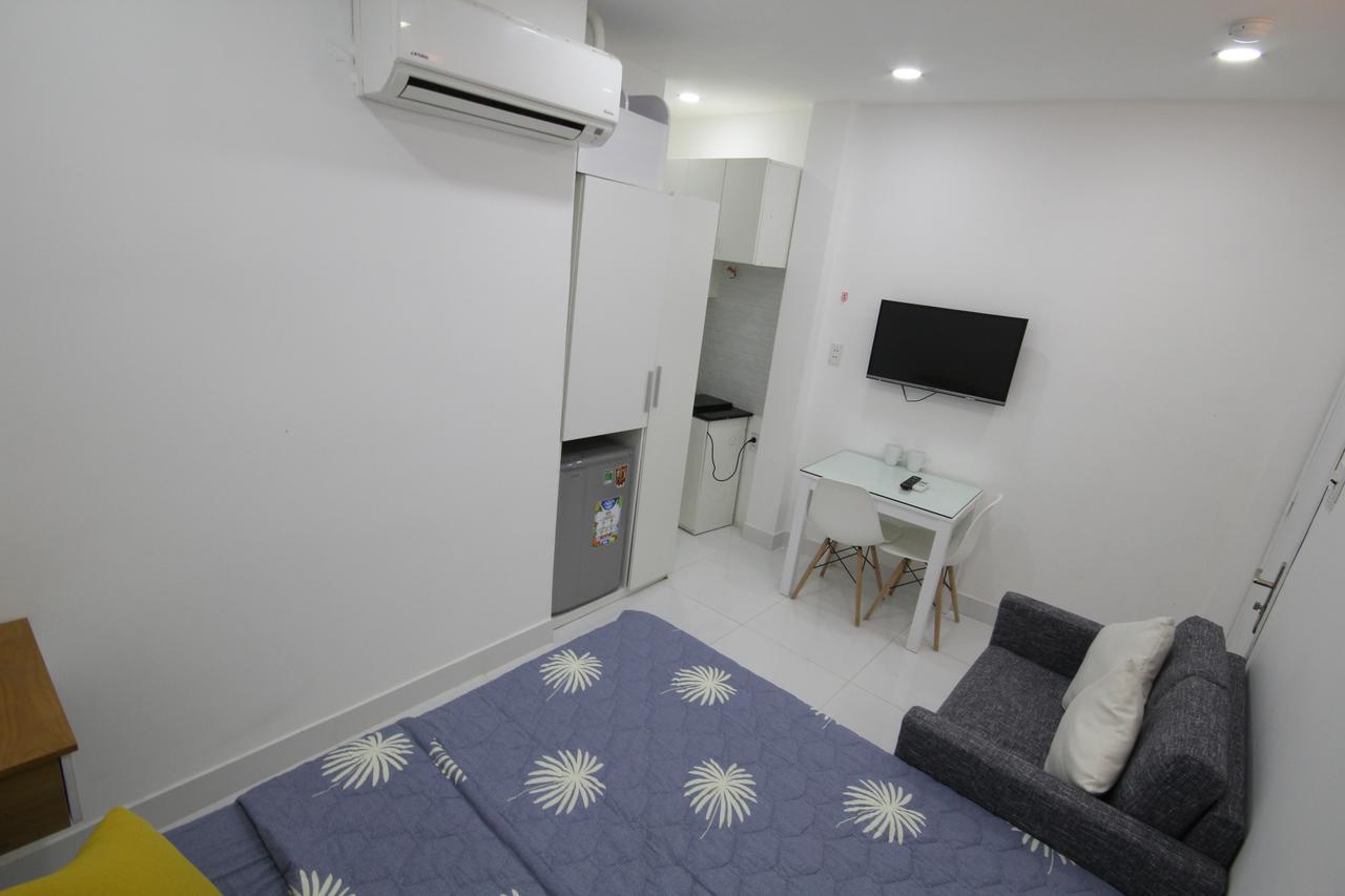 Smiley Apartment 11 Ho Chi Minh Zewnętrze zdjęcie