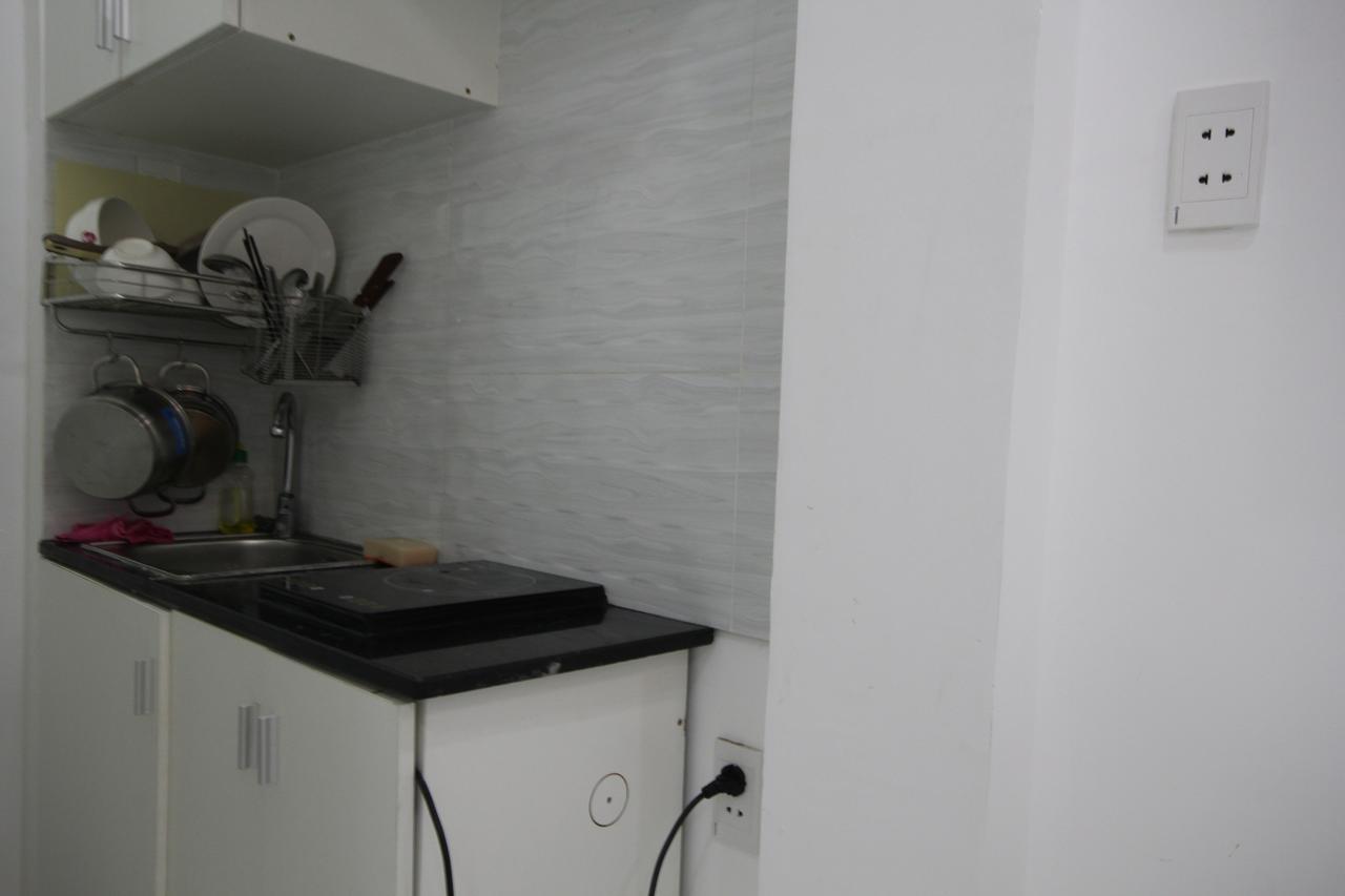 Smiley Apartment 11 Ho Chi Minh Zewnętrze zdjęcie