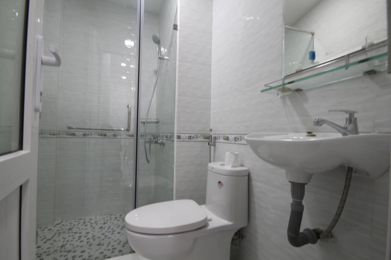Smiley Apartment 11 Ho Chi Minh Zewnętrze zdjęcie