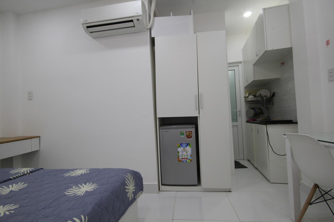 Smiley Apartment 11 Ho Chi Minh Zewnętrze zdjęcie