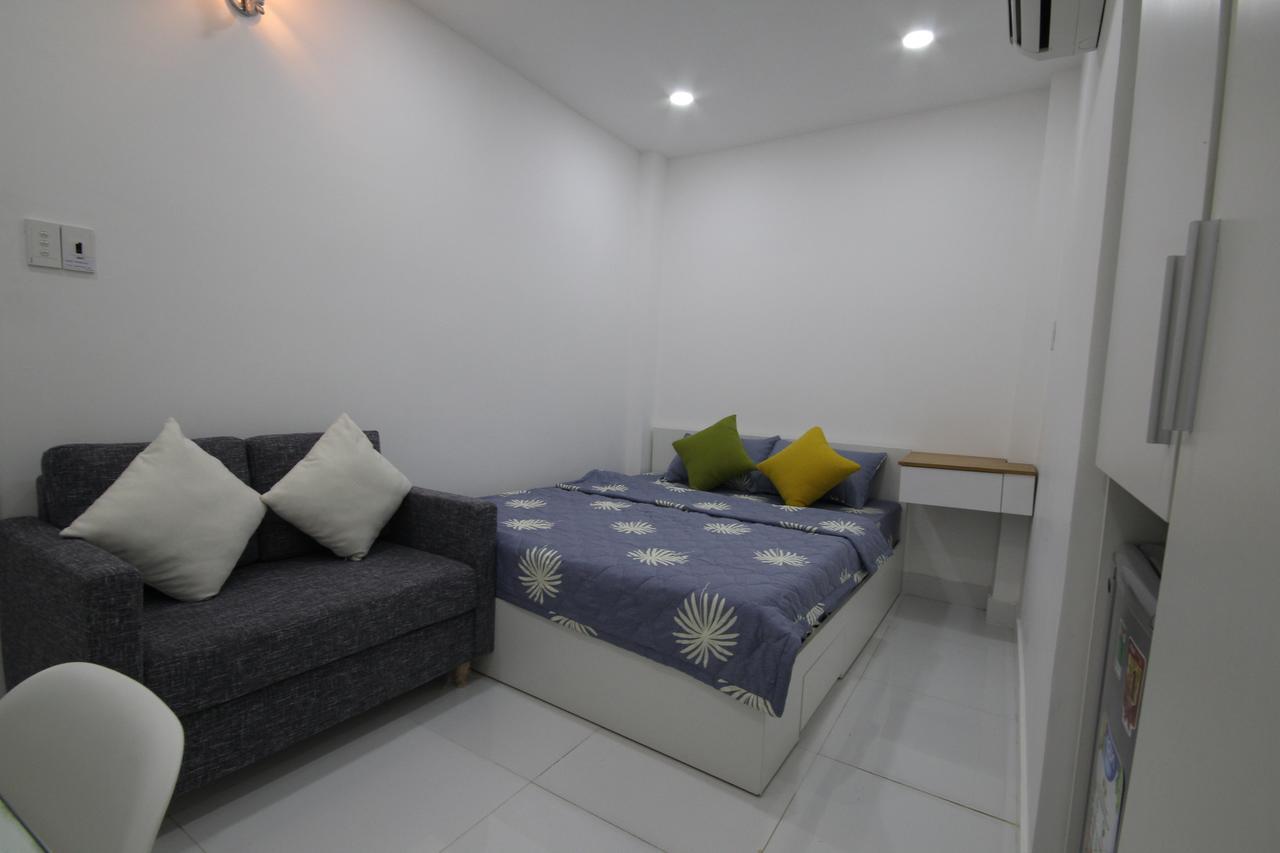 Smiley Apartment 11 Ho Chi Minh Zewnętrze zdjęcie