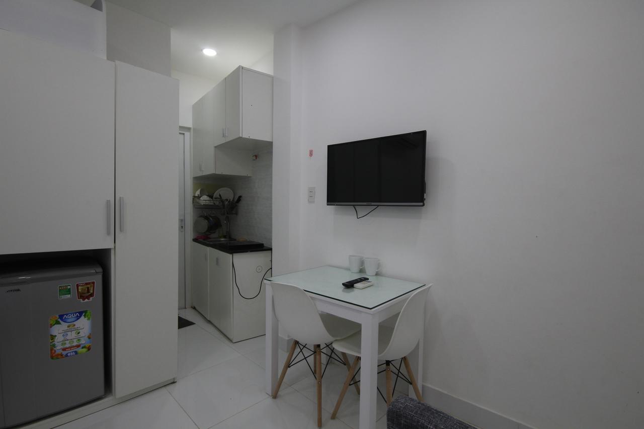 Smiley Apartment 11 Ho Chi Minh Zewnętrze zdjęcie