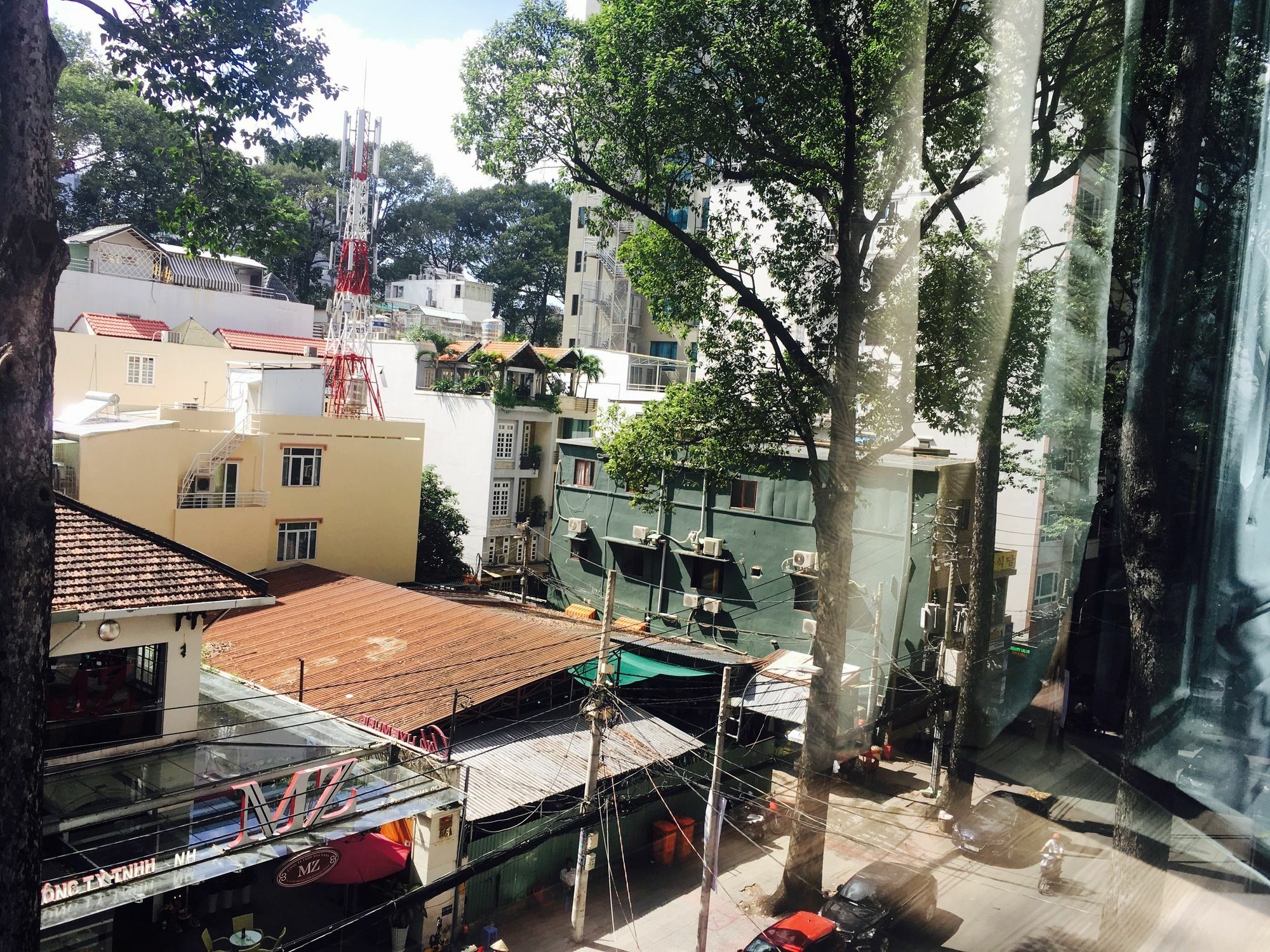 Smiley Apartment 11 Ho Chi Minh Zewnętrze zdjęcie