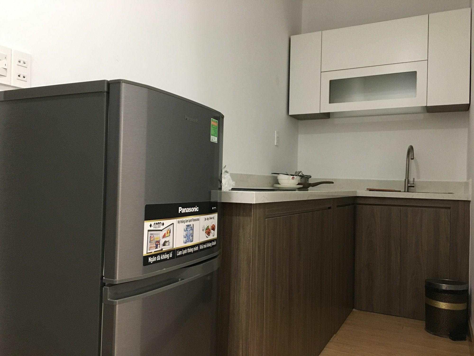 Smiley Apartment 11 Ho Chi Minh Zewnętrze zdjęcie