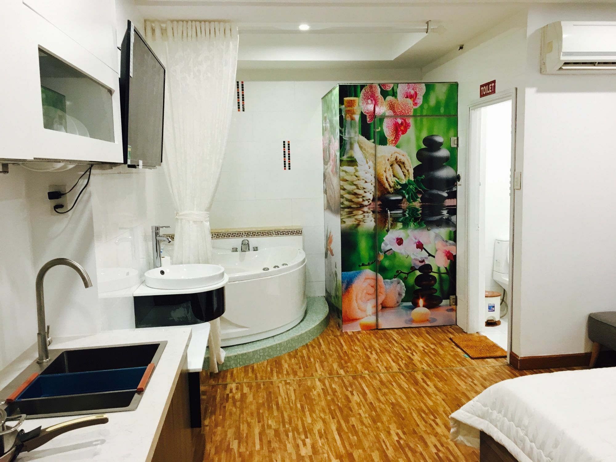 Smiley Apartment 11 Ho Chi Minh Zewnętrze zdjęcie