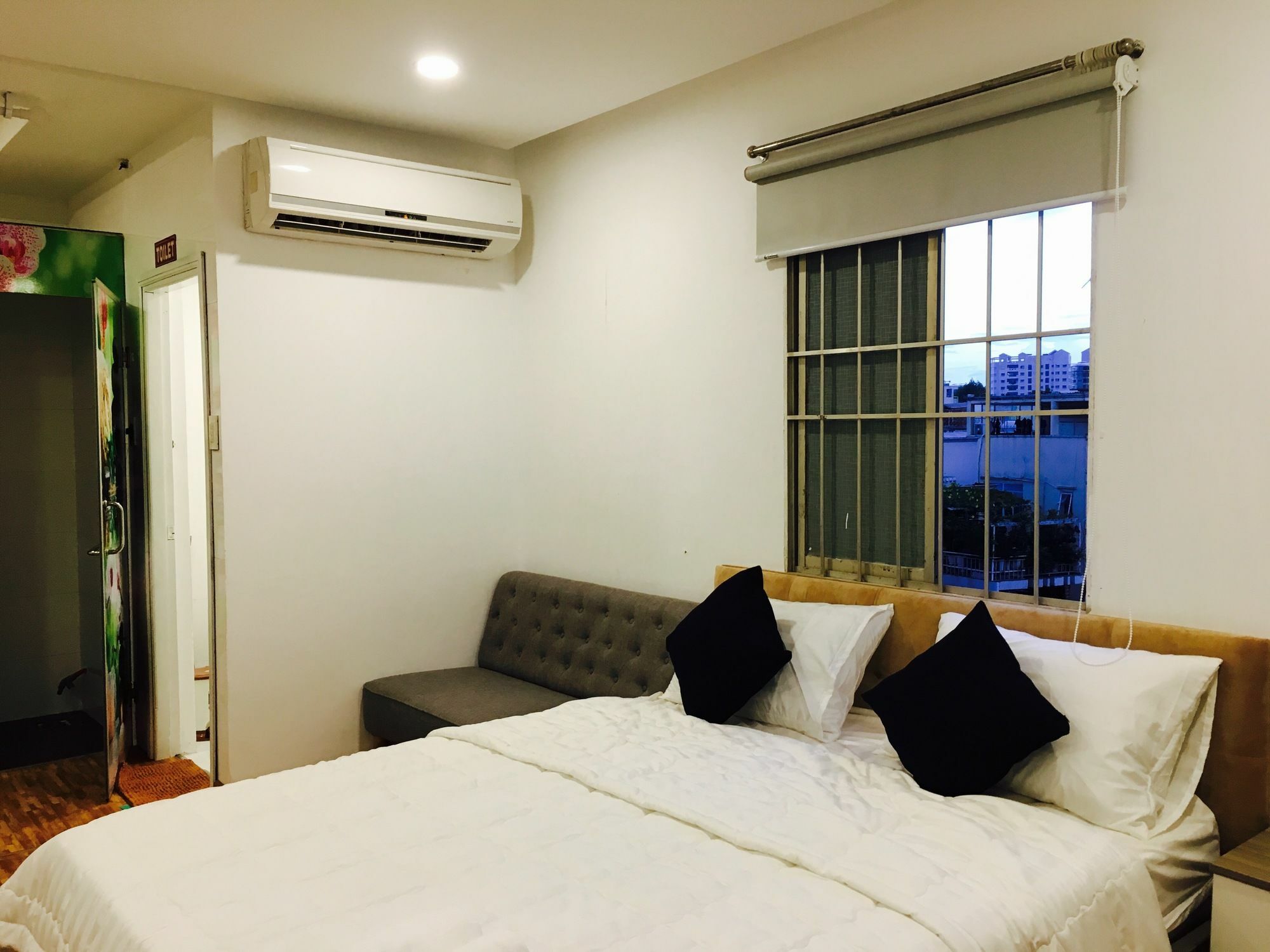 Smiley Apartment 11 Ho Chi Minh Zewnętrze zdjęcie