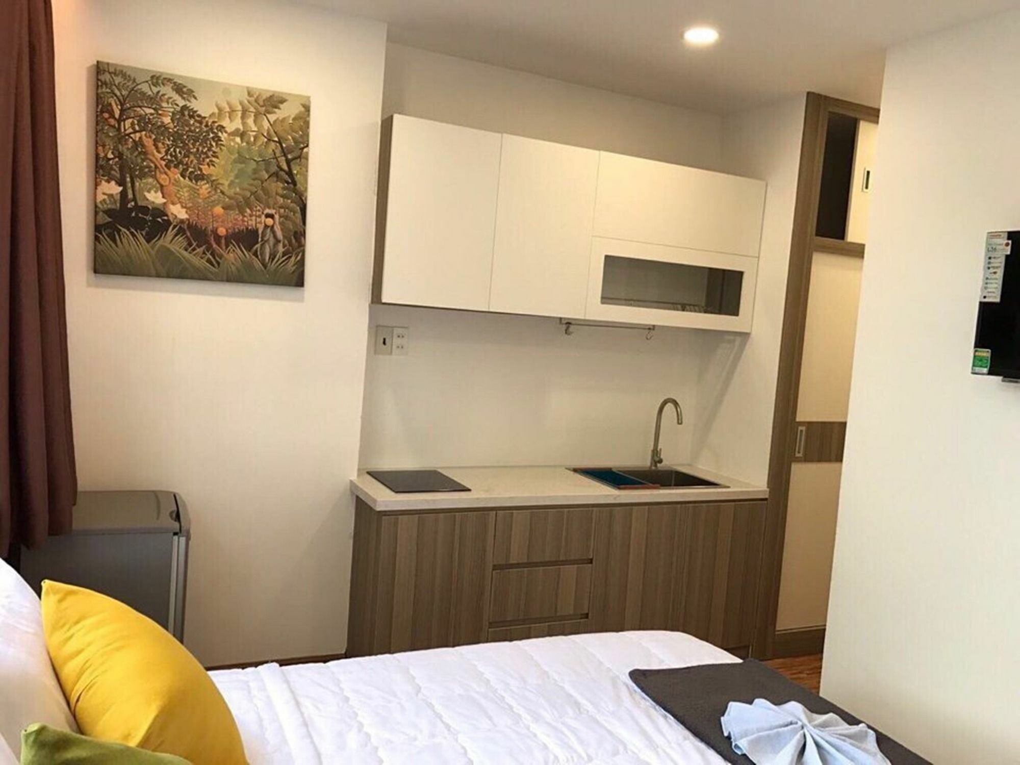 Smiley Apartment 11 Ho Chi Minh Zewnętrze zdjęcie