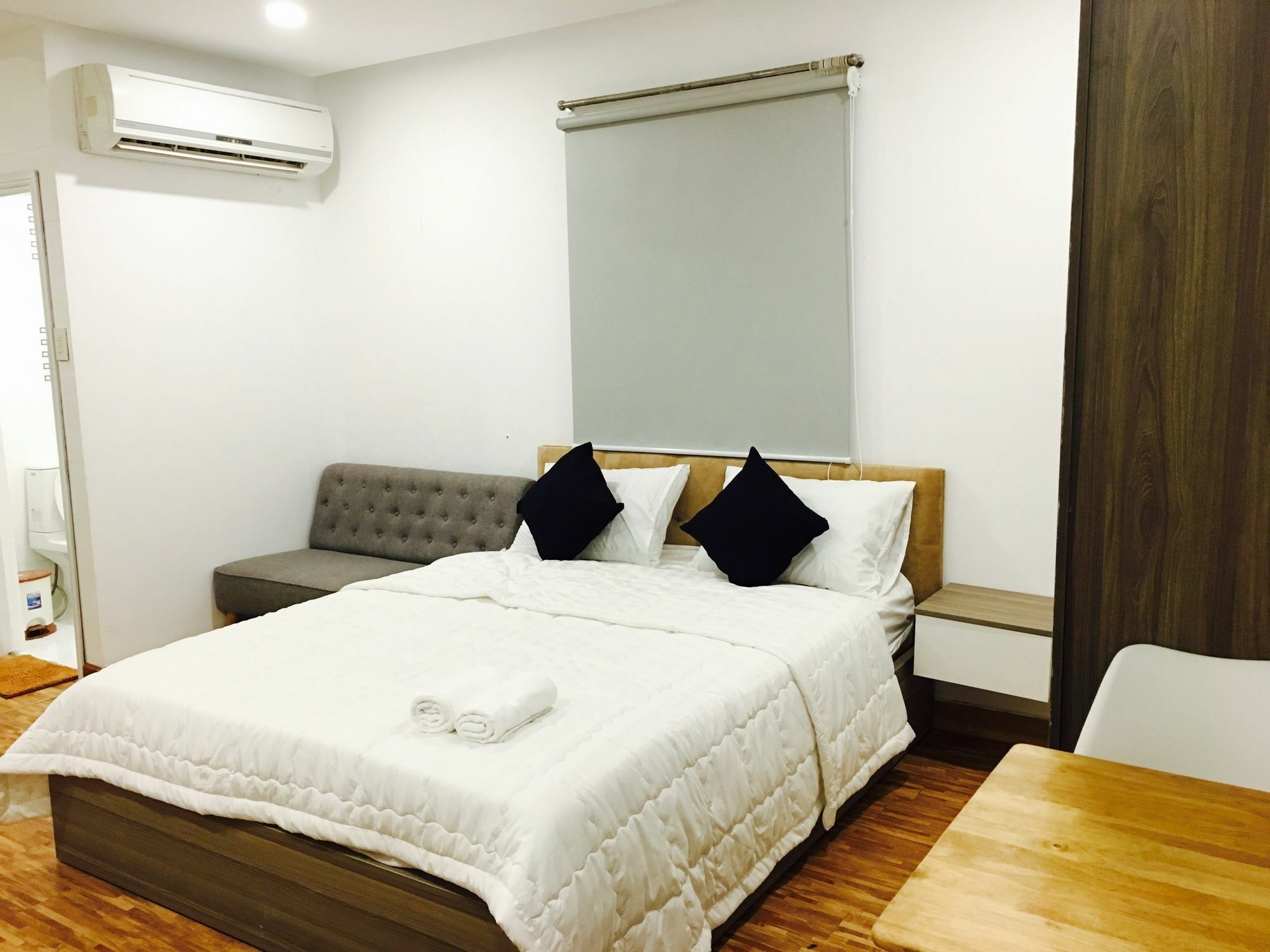 Smiley Apartment 11 Ho Chi Minh Zewnętrze zdjęcie