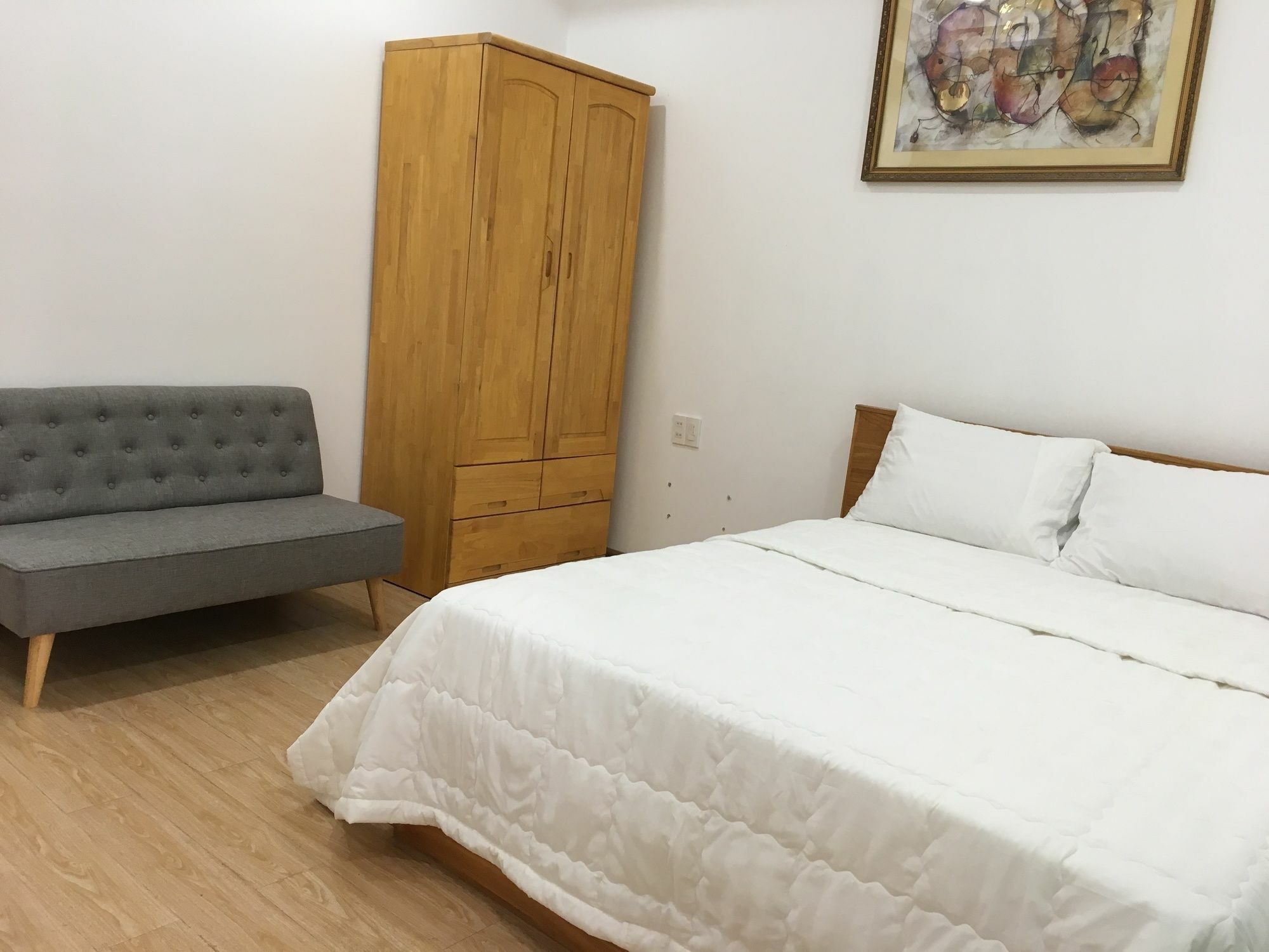 Smiley Apartment 11 Ho Chi Minh Zewnętrze zdjęcie