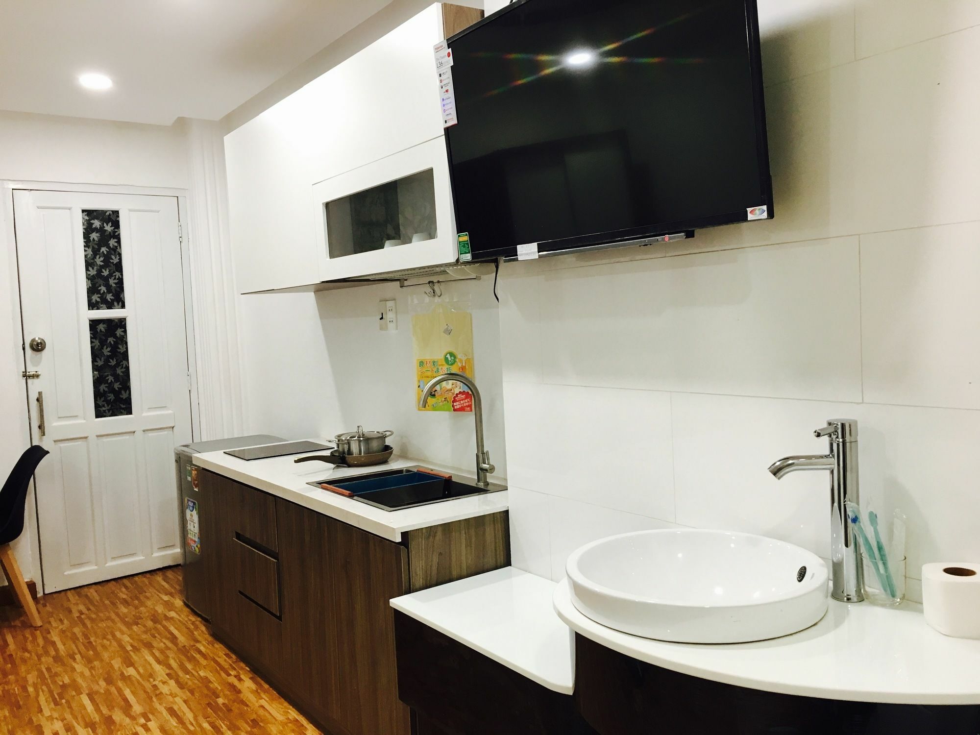 Smiley Apartment 11 Ho Chi Minh Zewnętrze zdjęcie