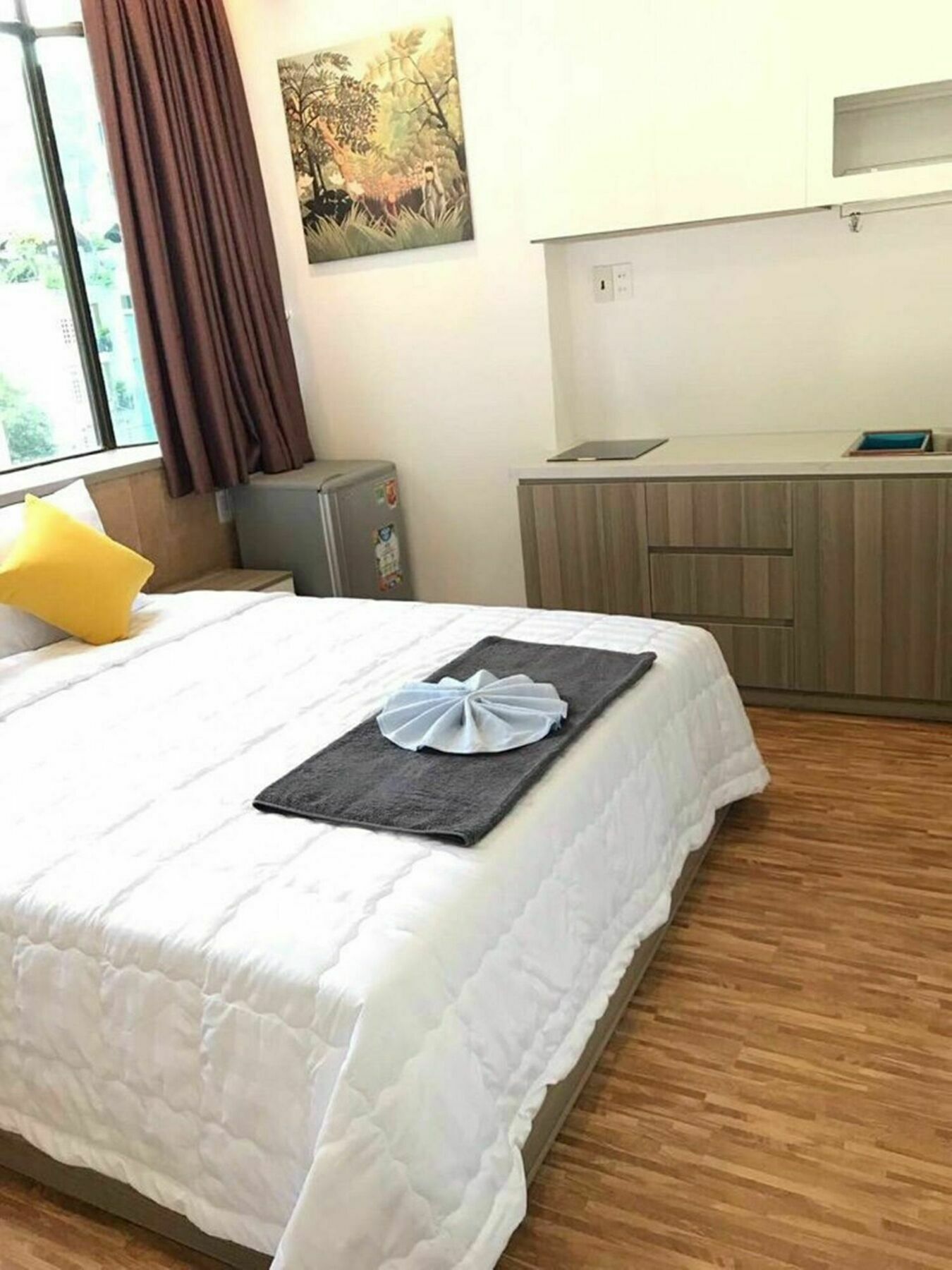 Smiley Apartment 11 Ho Chi Minh Zewnętrze zdjęcie