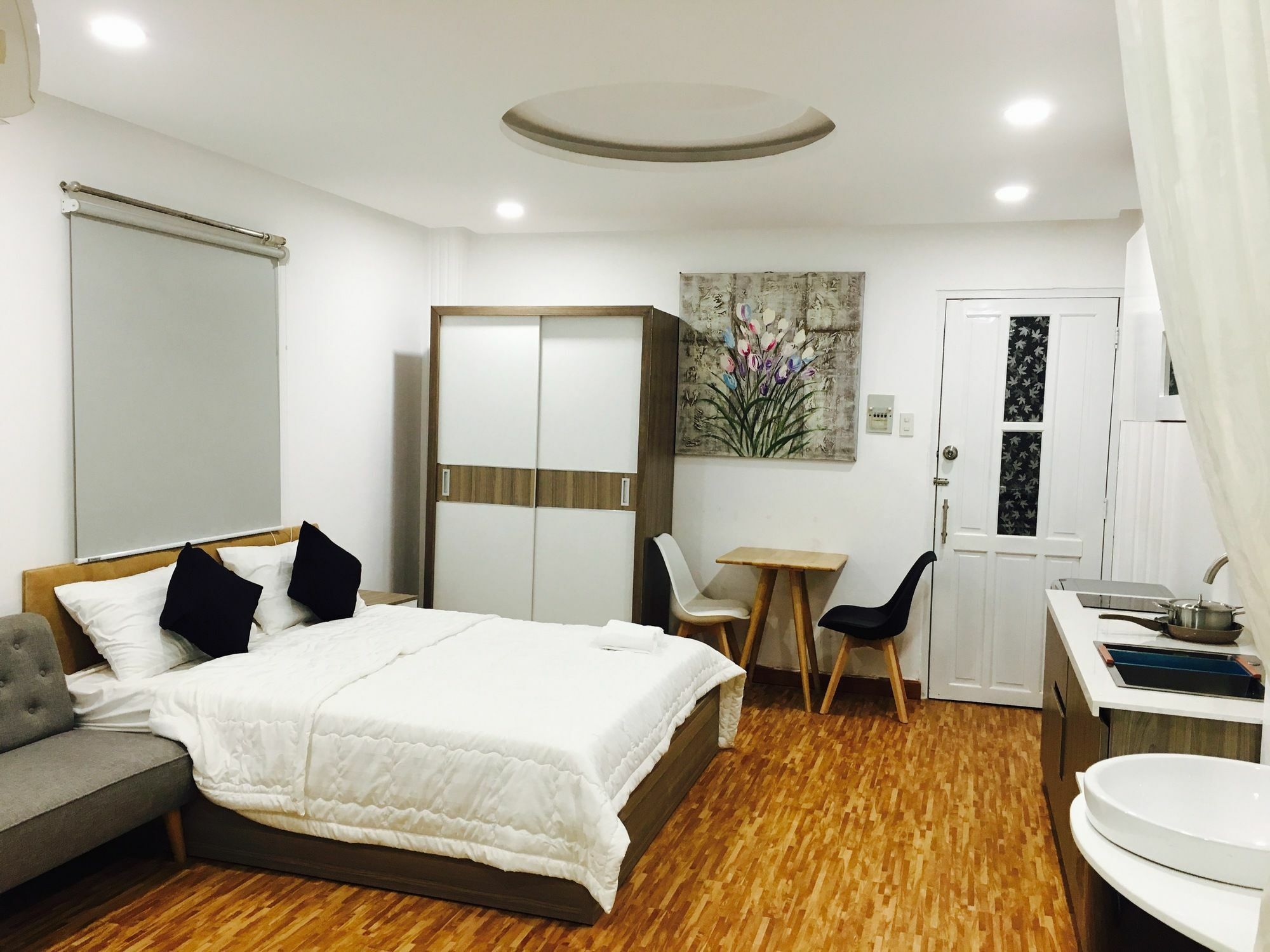 Smiley Apartment 11 Ho Chi Minh Zewnętrze zdjęcie