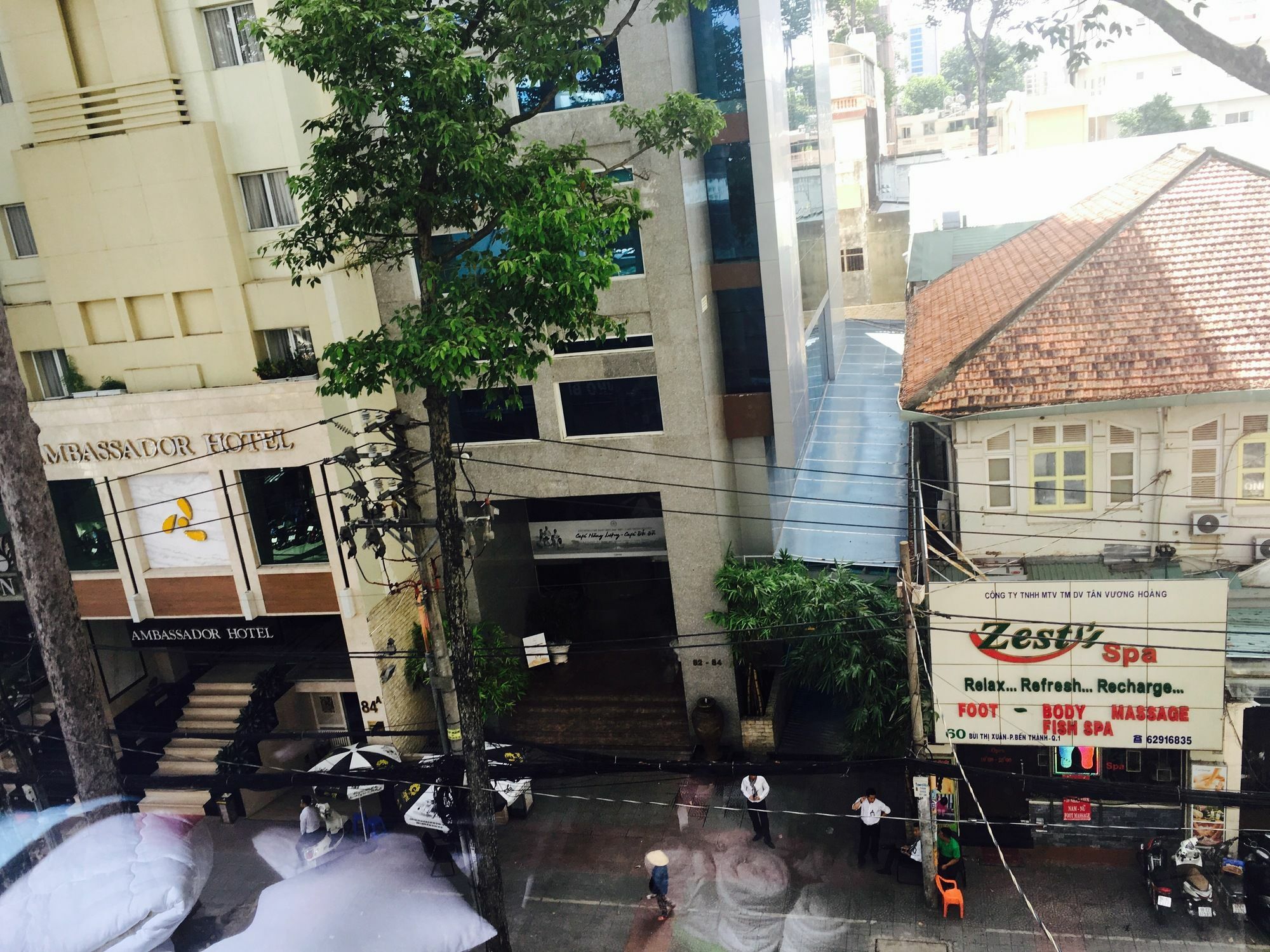 Smiley Apartment 11 Ho Chi Minh Zewnętrze zdjęcie