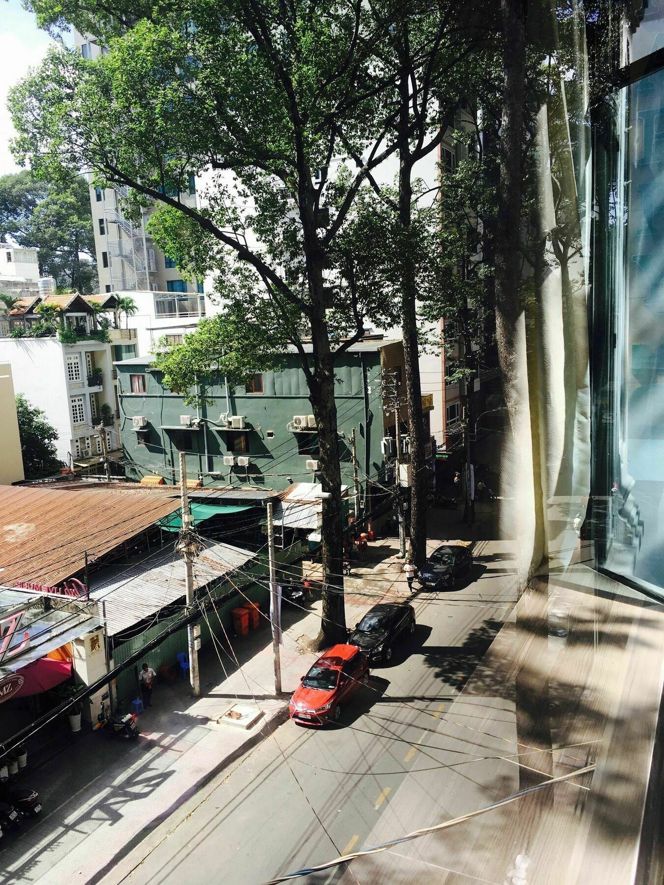 Smiley Apartment 11 Ho Chi Minh Zewnętrze zdjęcie