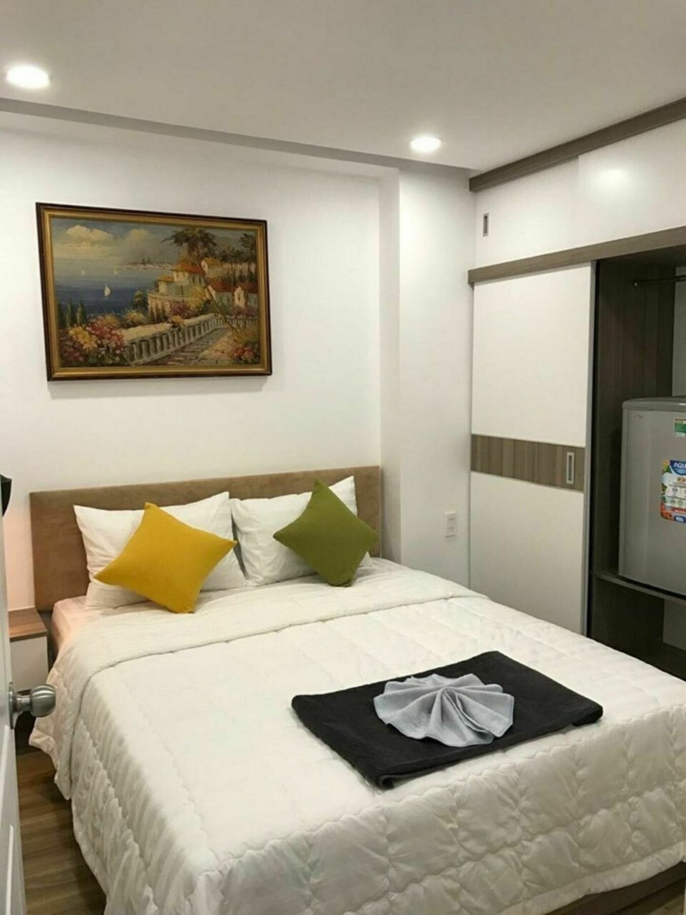 Smiley Apartment 11 Ho Chi Minh Zewnętrze zdjęcie