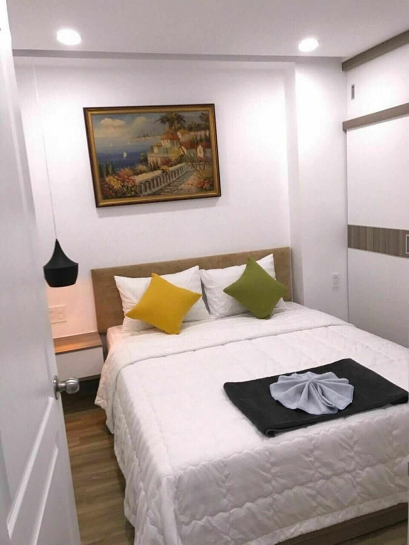 Smiley Apartment 11 Ho Chi Minh Zewnętrze zdjęcie