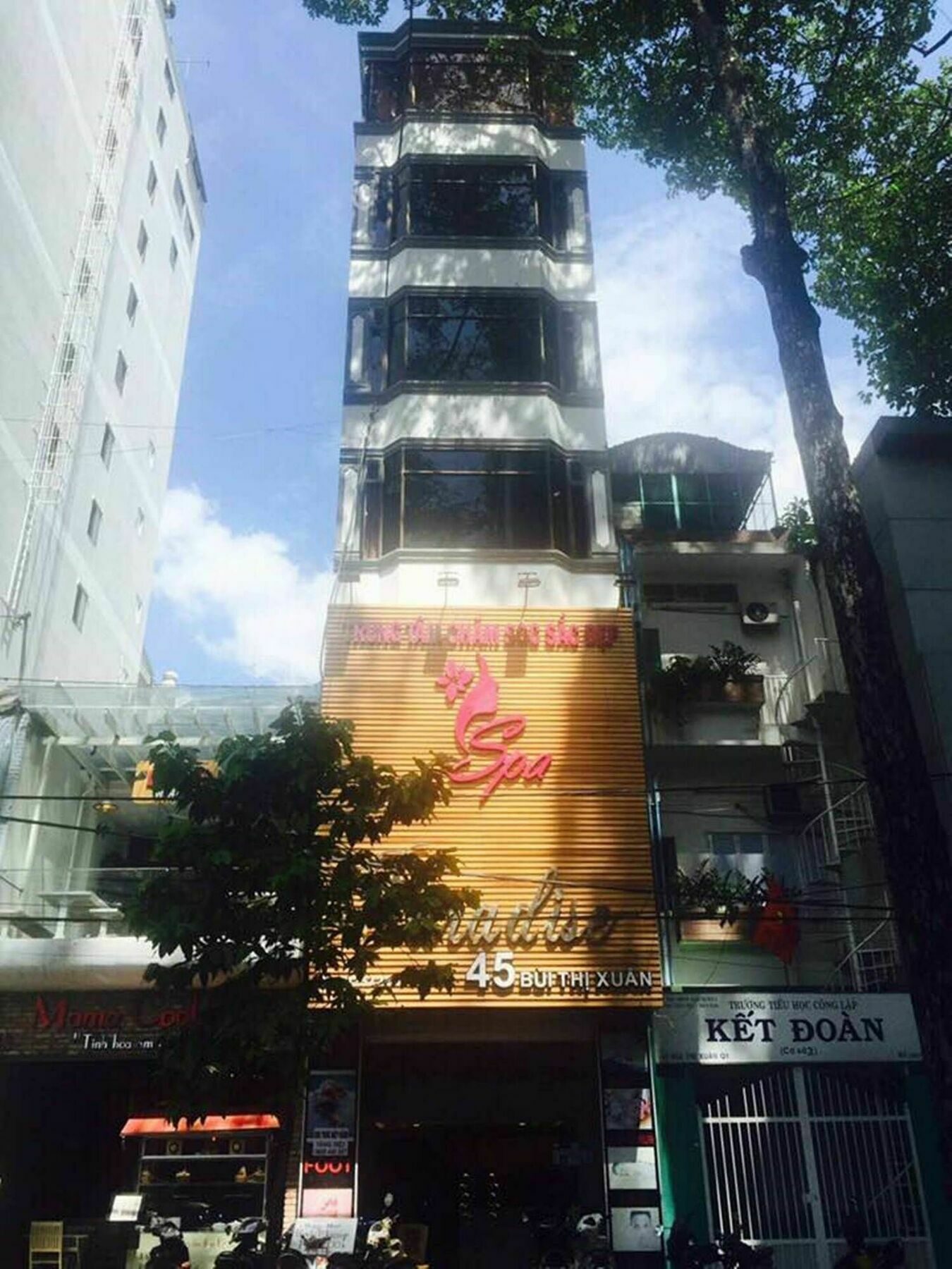 Smiley Apartment 11 Ho Chi Minh Zewnętrze zdjęcie